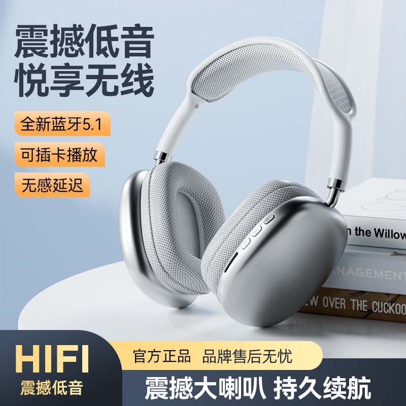AirMaxP9 Wireless Bluetooth Headset Headset Music Headset Bass Earplugs