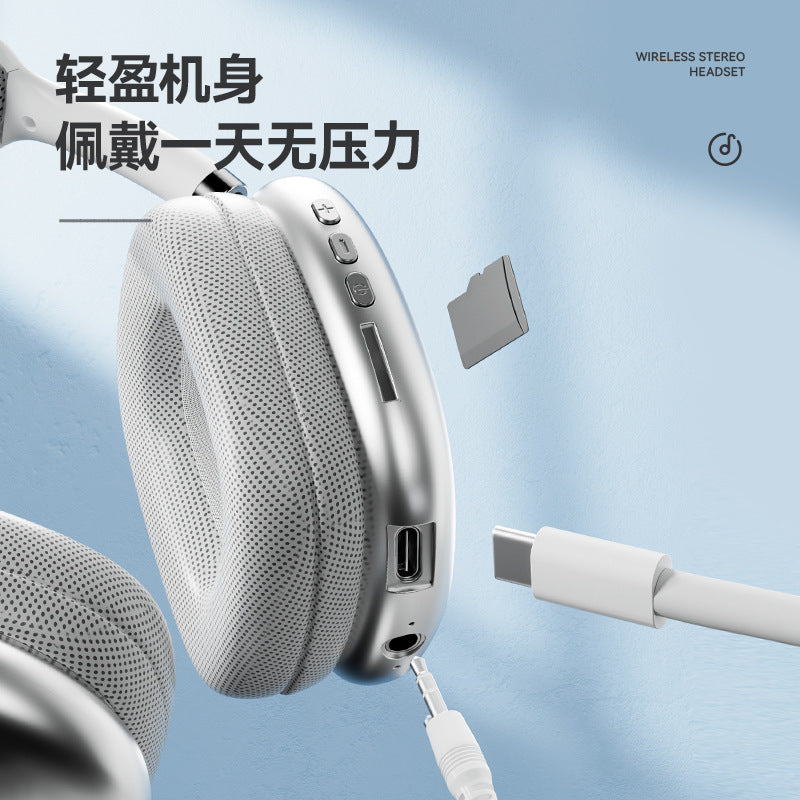AirMaxP9 Wireless Bluetooth Headset Headset Music Headset Bass Earplugs
