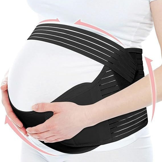 Three-piece Belly Trap Strap Strap Belly Trap Belly Trap For Pregnant Women In The Second Trimester Of Pregnancy