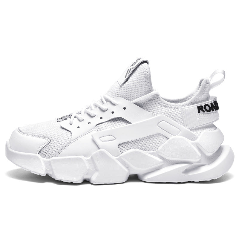 New Cross-border Large Size Men's Shoes Youth Basketball Casual Lightweight Breathable Fashion Sports Shoes