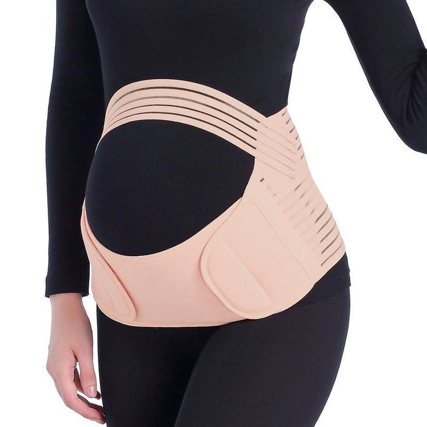 Three-piece Belly Trap Strap Strap Belly Trap Belly Trap For Pregnant Women In The Second Trimester Of Pregnancy