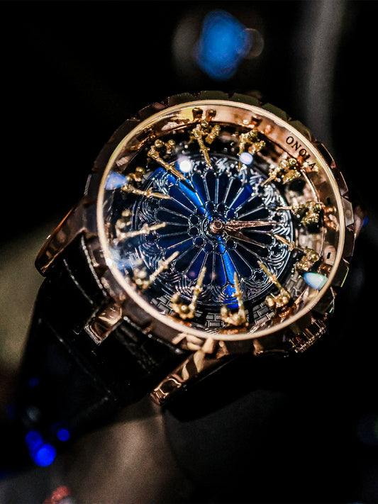Watch Wormhole Concept No Mechanical #039;s Watch Top Ten Brand Mechanical Watches
